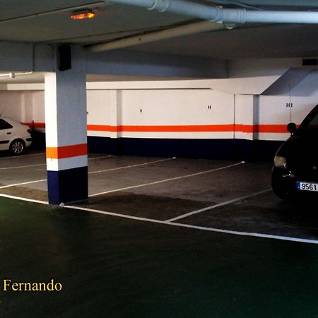 Rey Fernando Hotel Santiago de Compostela Exterior foto